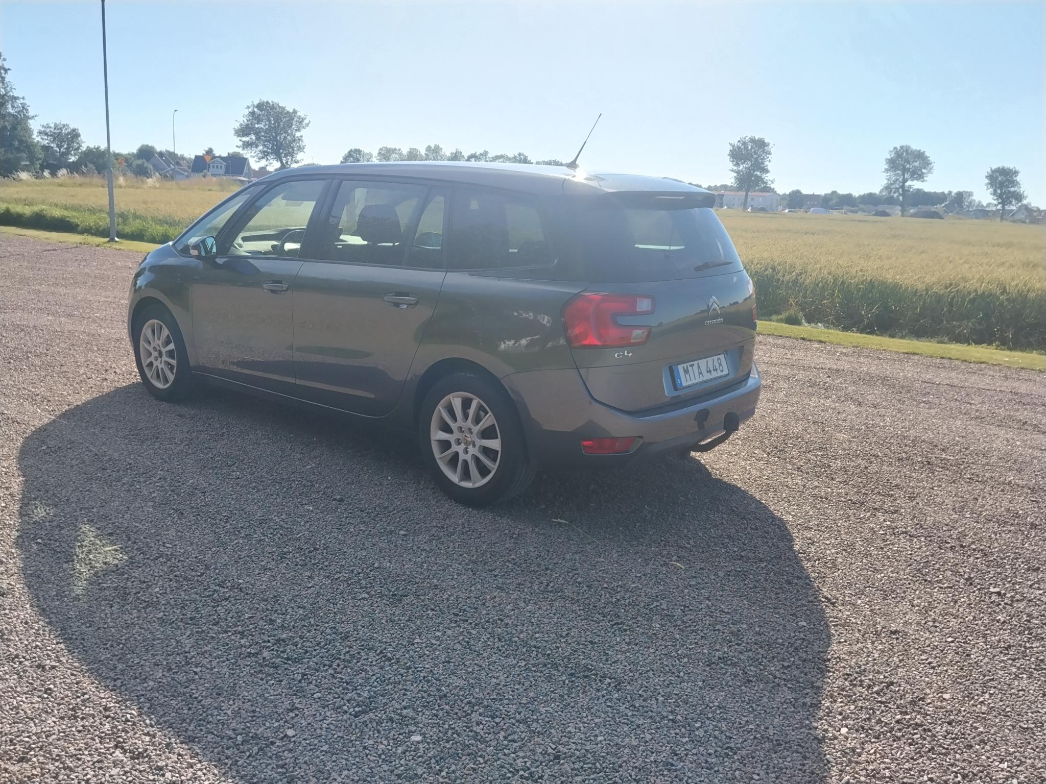 Citroen Grand C4 Picasso Fullservad 2015, bild 3/10