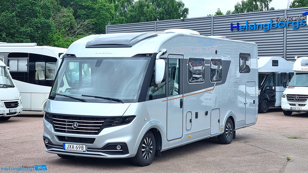 Adria SUPERSONIC 780 SL * MB * 170hk *AC *