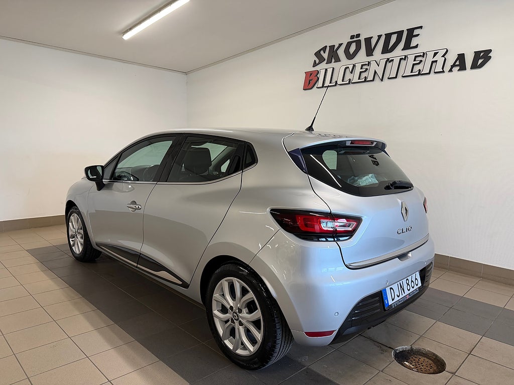 Renault Clio 2017 - miniatyr 3