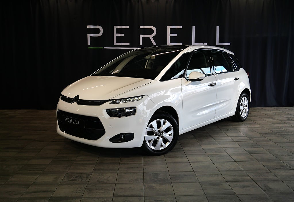 Citroën C4 Picasso 1.6 BlueHDi 120hk Automat /Drag/Navi 