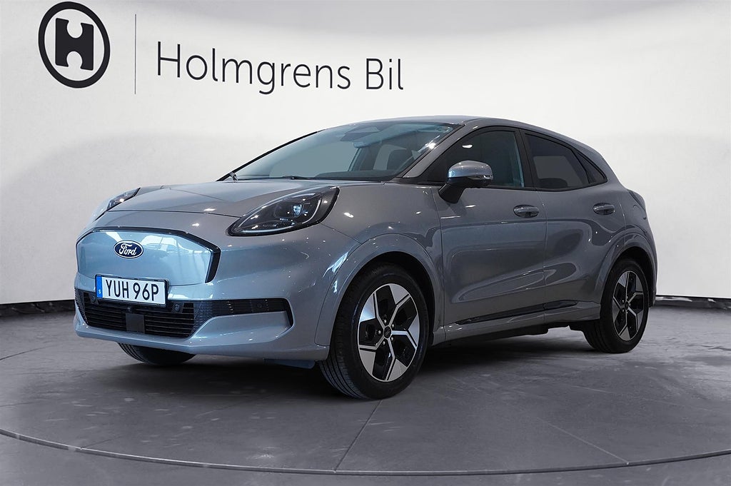 Ford Puma Gen-E 168hk | Ränta 3,95%