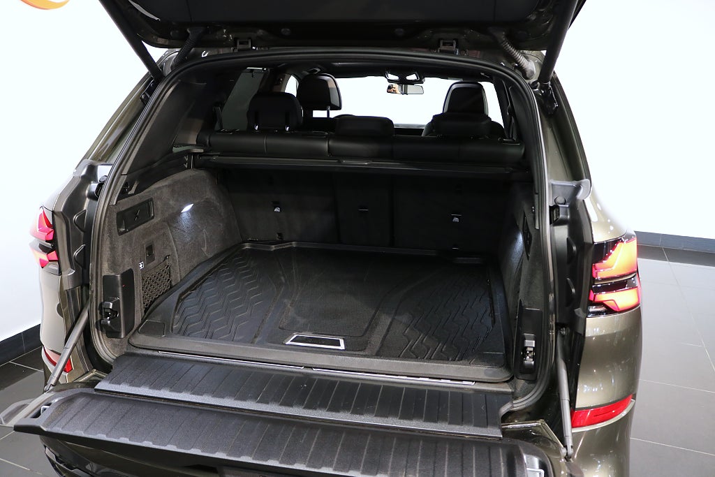 BMW X5 2025 - miniatyr 23