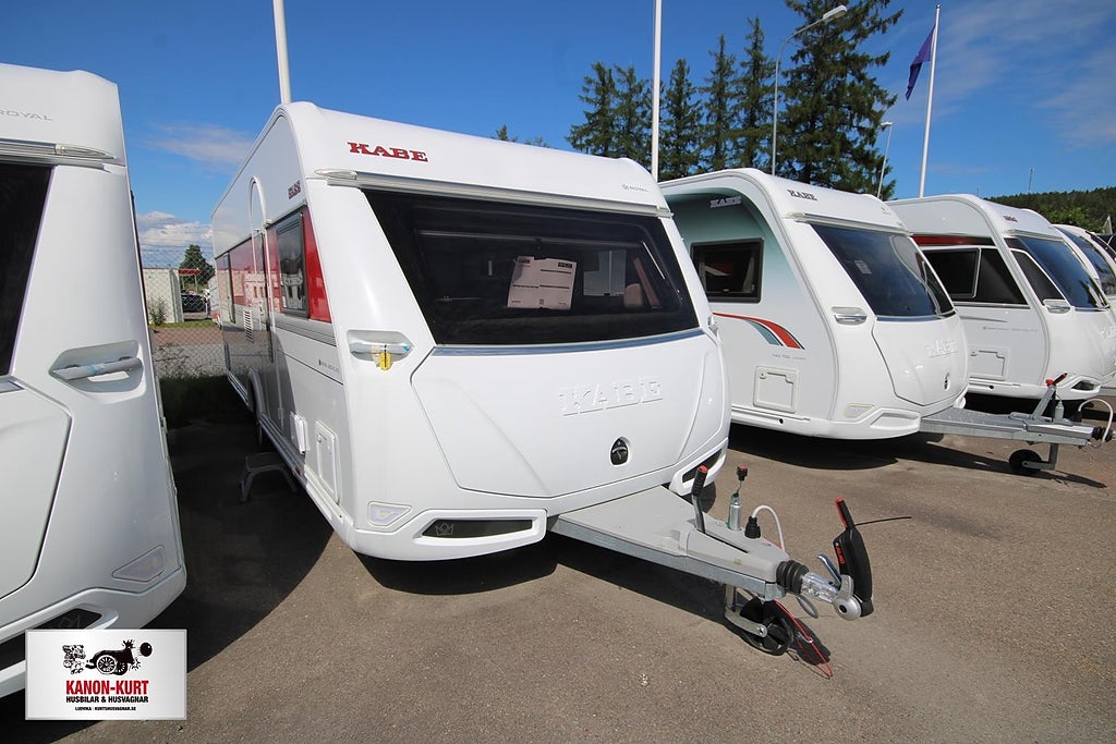 Kabe Royal 600 XL XV2 KS - KAMPANJ