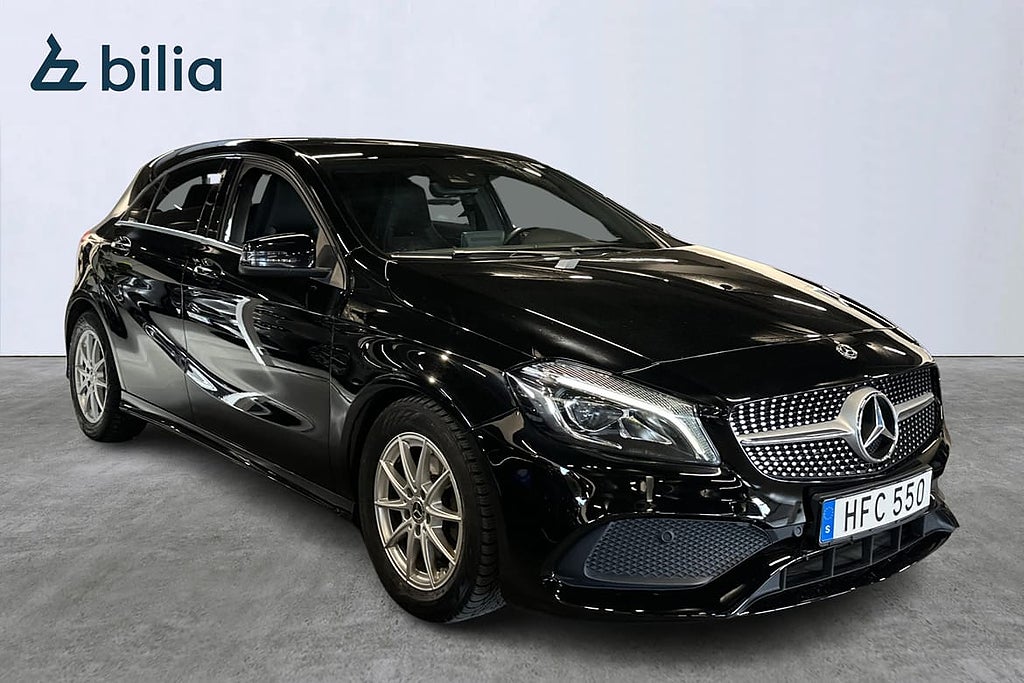 Mercedes-Benz A200 Kamera PDC Carplay 7-DCT