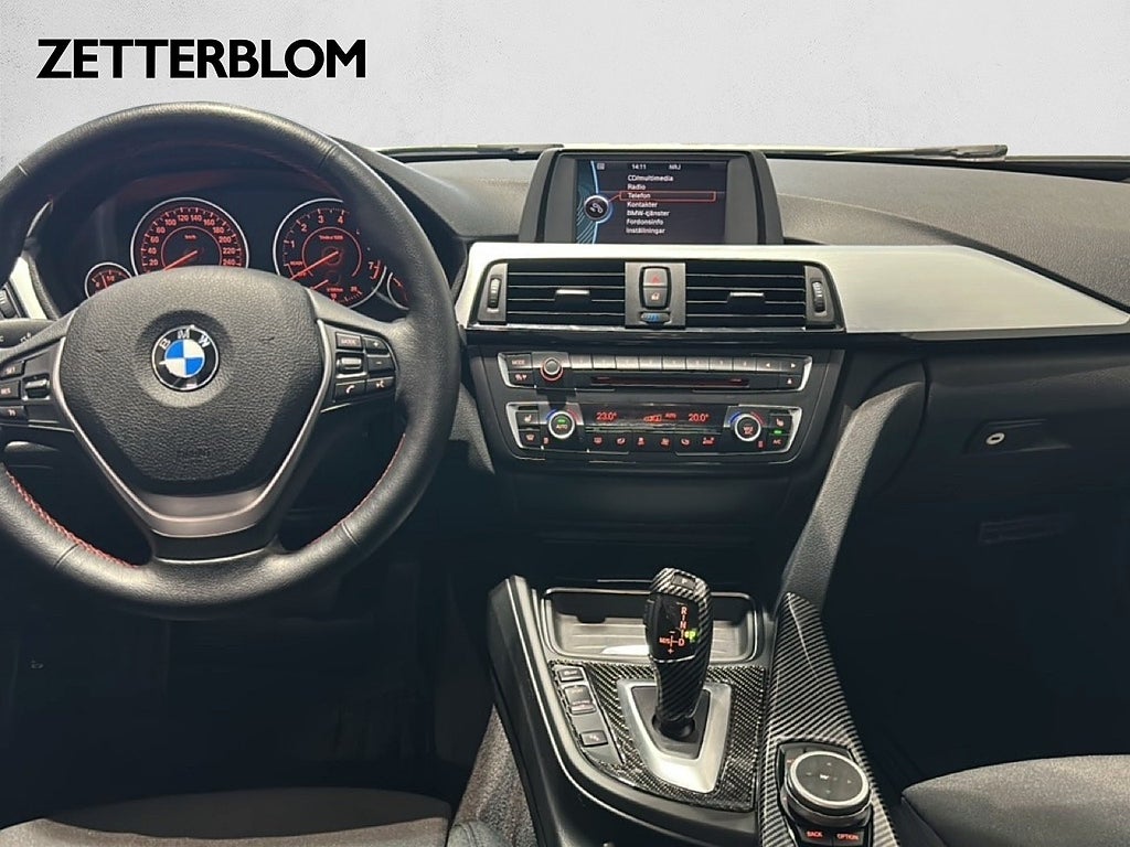 Sedan BMW 328 10 av 18