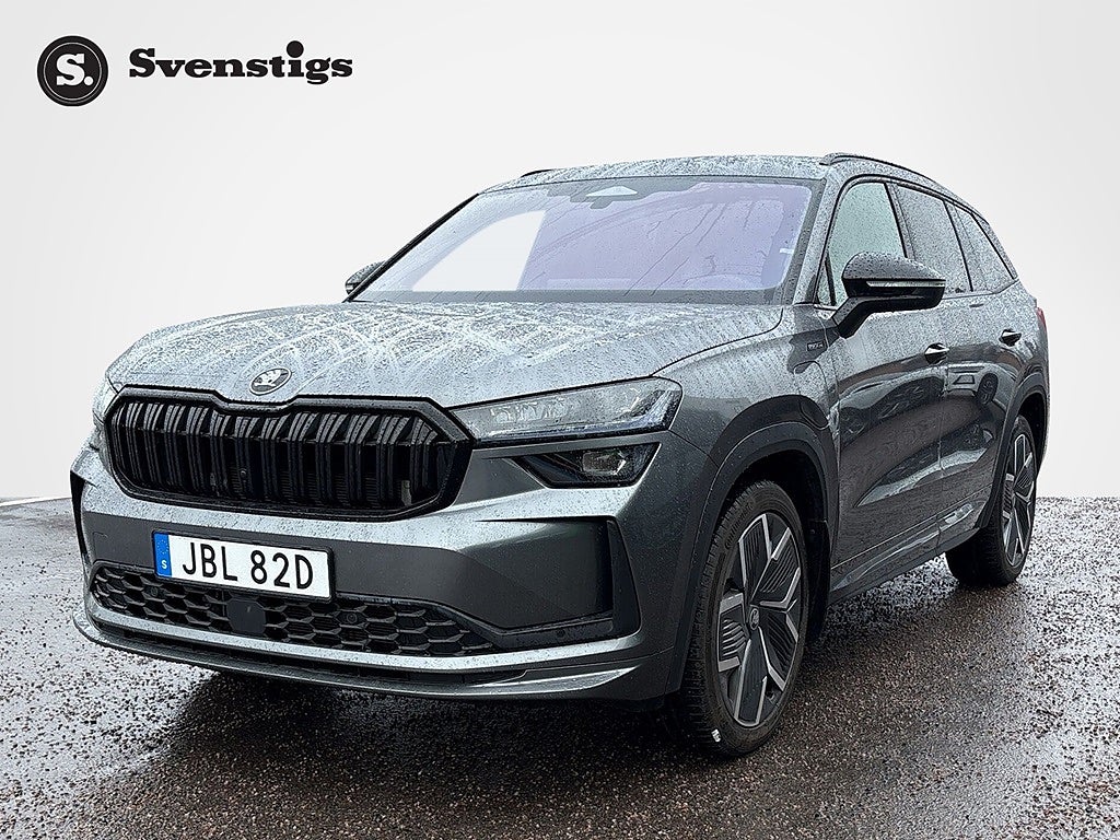 Skoda Kodiaq Sportline iV 204 hk DSG Plug-In Hybrid