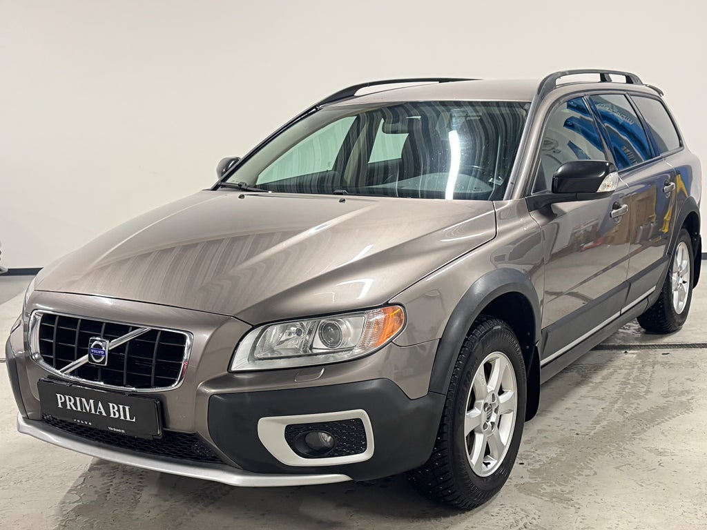 Volvo XC70 D5 AWD Geartronic Kinetic Drag Få Ägare 1,95%