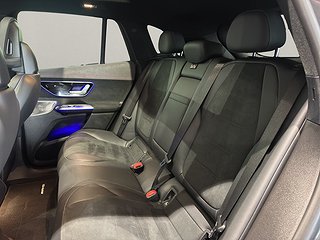 SUV Mercedes-Benz EQE 10 av 14