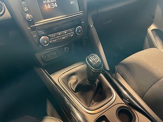 SUV Renault Kadjar 18 av 24