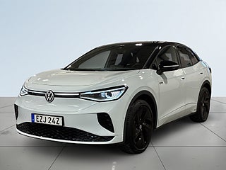 Volkswagen ID.5 GTX Drag Kamera Cockpit Rattvärme HuD Navi MOMS S&Vhjul – bild 23