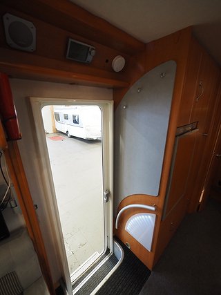 Husbil-integrerad LMC 690 Liberty 22 av 24