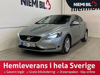 Volvo V40 T3 Momentum 150hk Drag/Psens/Mvärm/SoV/Bluetooth