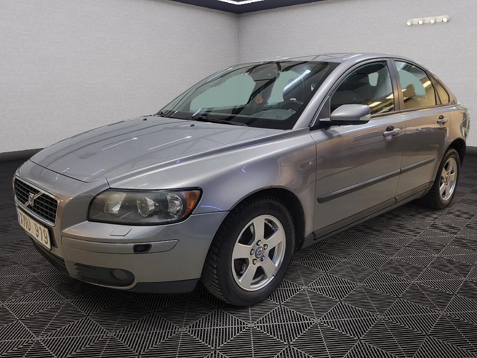 Volvo S40 1.8 Flexifuel Kinetic