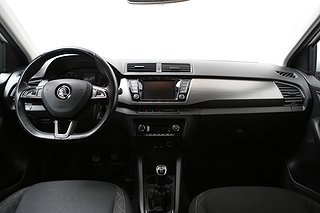 Kombi Skoda Fabia 16 av 22