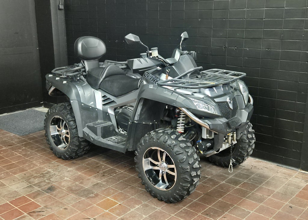 CFMOTO 820 LE Lång