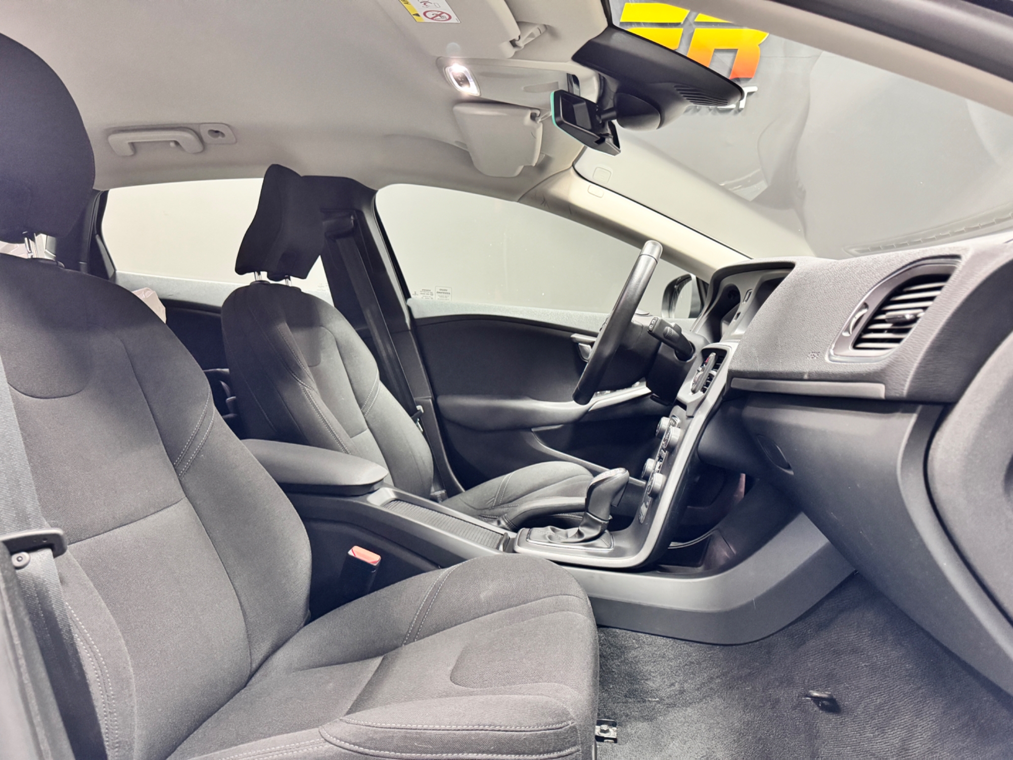 Volvo V40 T2 Geartronic Business 2017, bild 6/10
