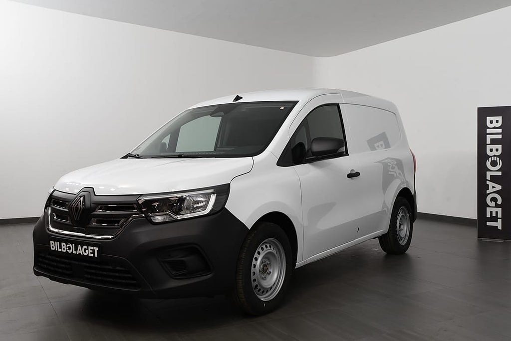 Renault Kangoo E-Tech Skåp 45kWh Base Line L1 G2