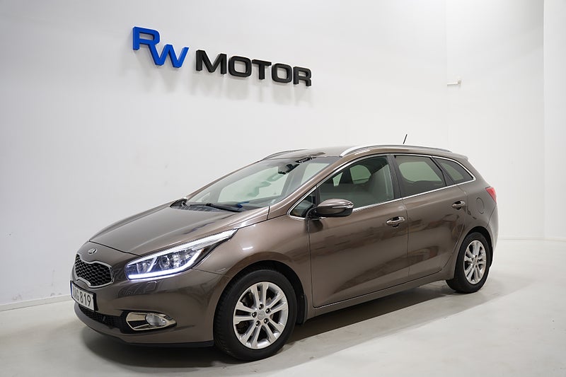 Kombi Kia Ceed 1 av 20