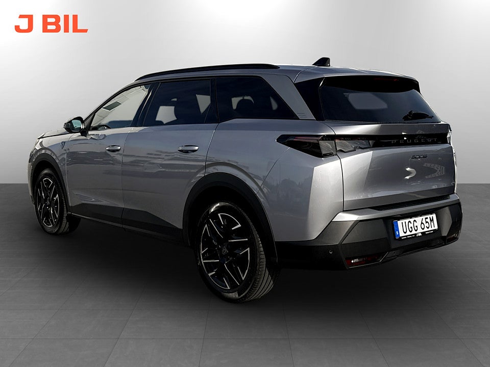 Bild på Peugeot 5008 GT Hybrid 145hk Aut - DEMO