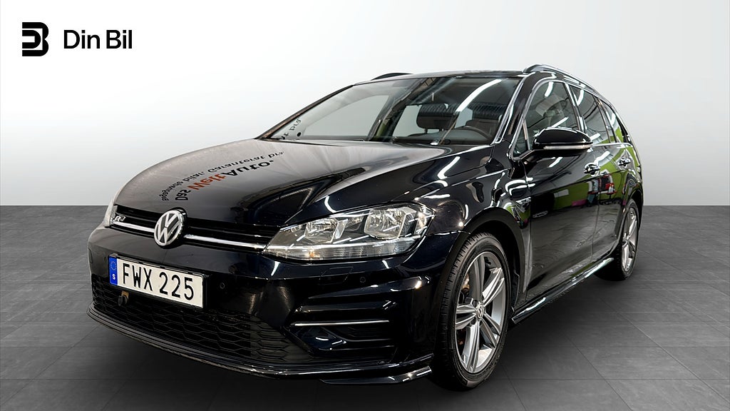 Volkswagen Golf Sportscombi SC 1.0 TSI 110 R-Line / Dragpkt