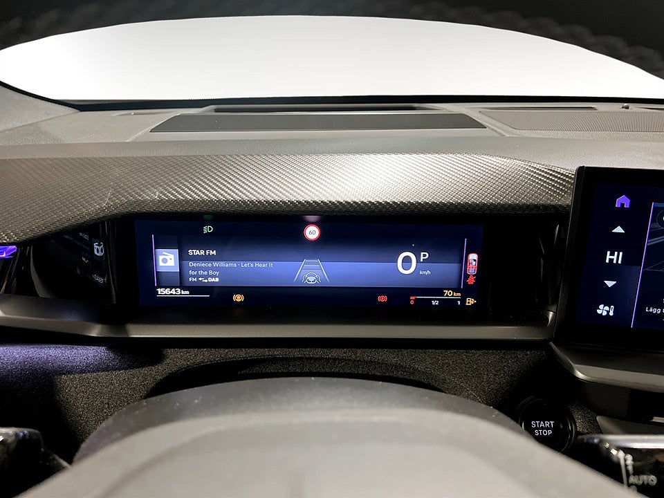 Bild på Opel Grandland Ultimate Hybrid 136hk Aut - ELSTOL,B-KAMERA,DRAG