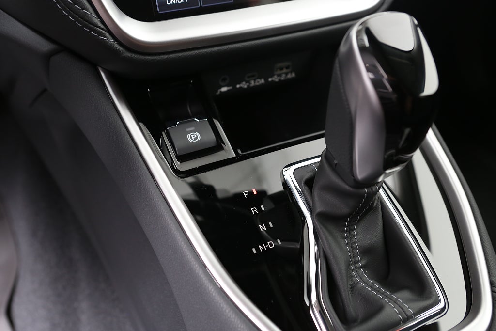 Subaru Outback Adventure | 3 st Service Ingår