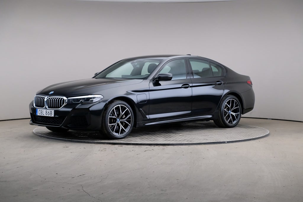 BMW 530e 5 xDrive Sedan M sport Läder HiFi