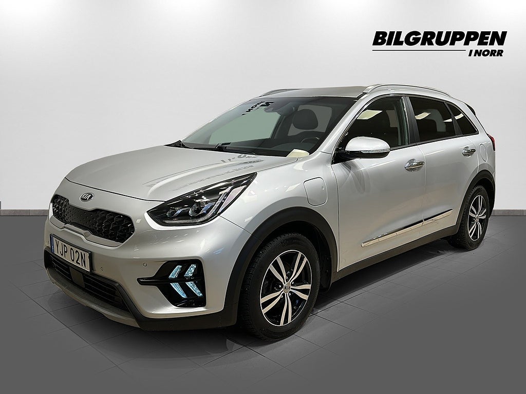 Kia Niro Plug-in Hybrid Advance Plus 2 (Drag, V-hjul)
