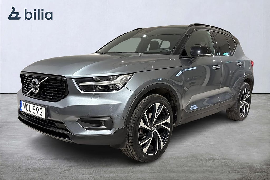 Volvo XC40 T4 AWD R-Design