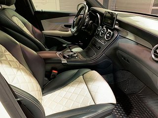 SUV Mercedes-Benz GLC 11 av 22