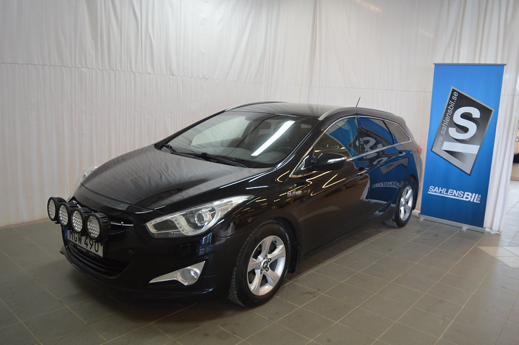 Hyundai i40 cw 1.7 CRDi Business Euro 5