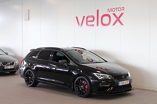 Kombi Seat Leon ST