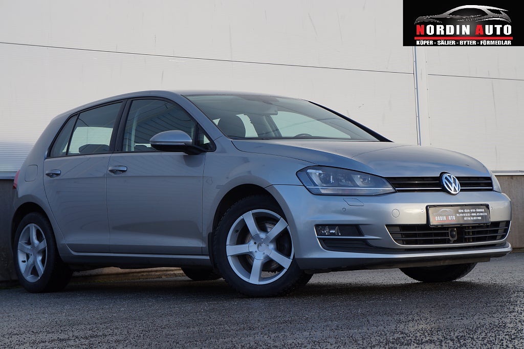 Volkswagen Golf 5-dörrar 1.6 TDI Bluetooth B-Kamera PDC