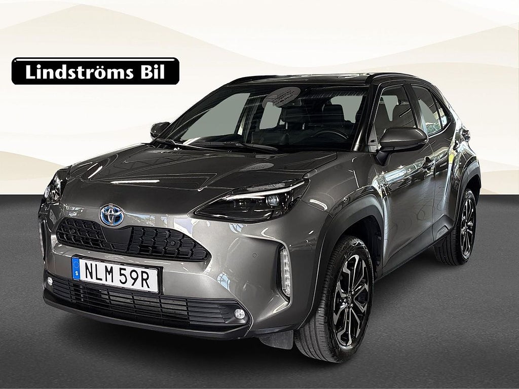 Toyota Yaris Cross 1.5 Active Plus Sommar/Vinterhjul