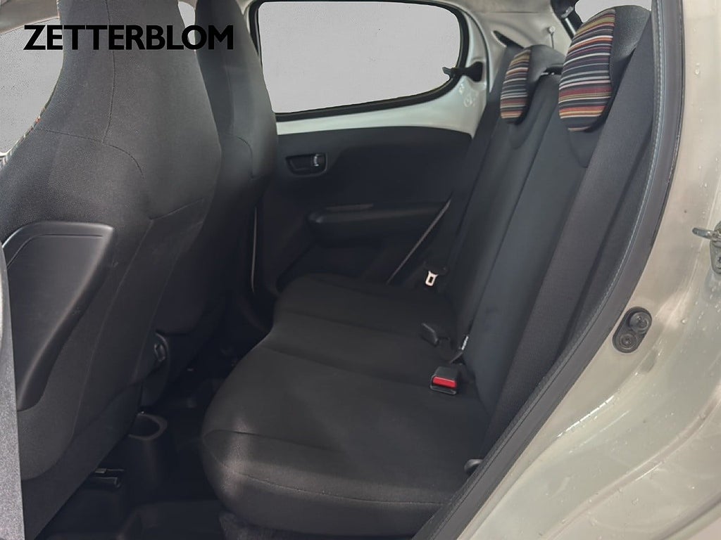 Kombi Citroën C1 9 av 15