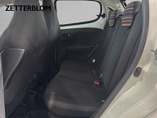 Kombi Citroën C1 9 av 15