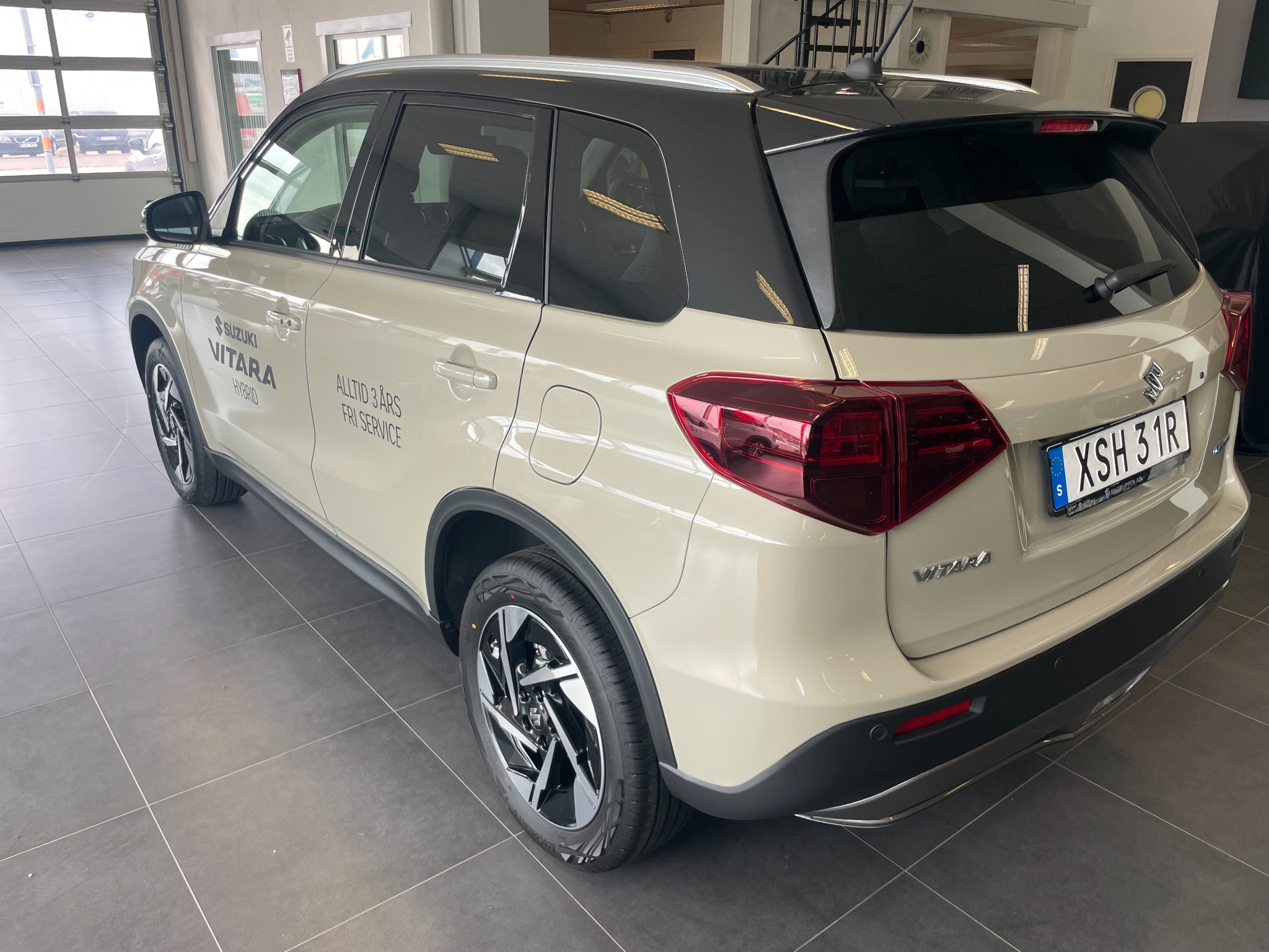 Suzuki Vitara Hybrid Euro 6 Aut 2026, photo 2/33