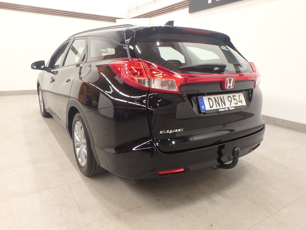 Honda Civic 2015 - miniatyr 3