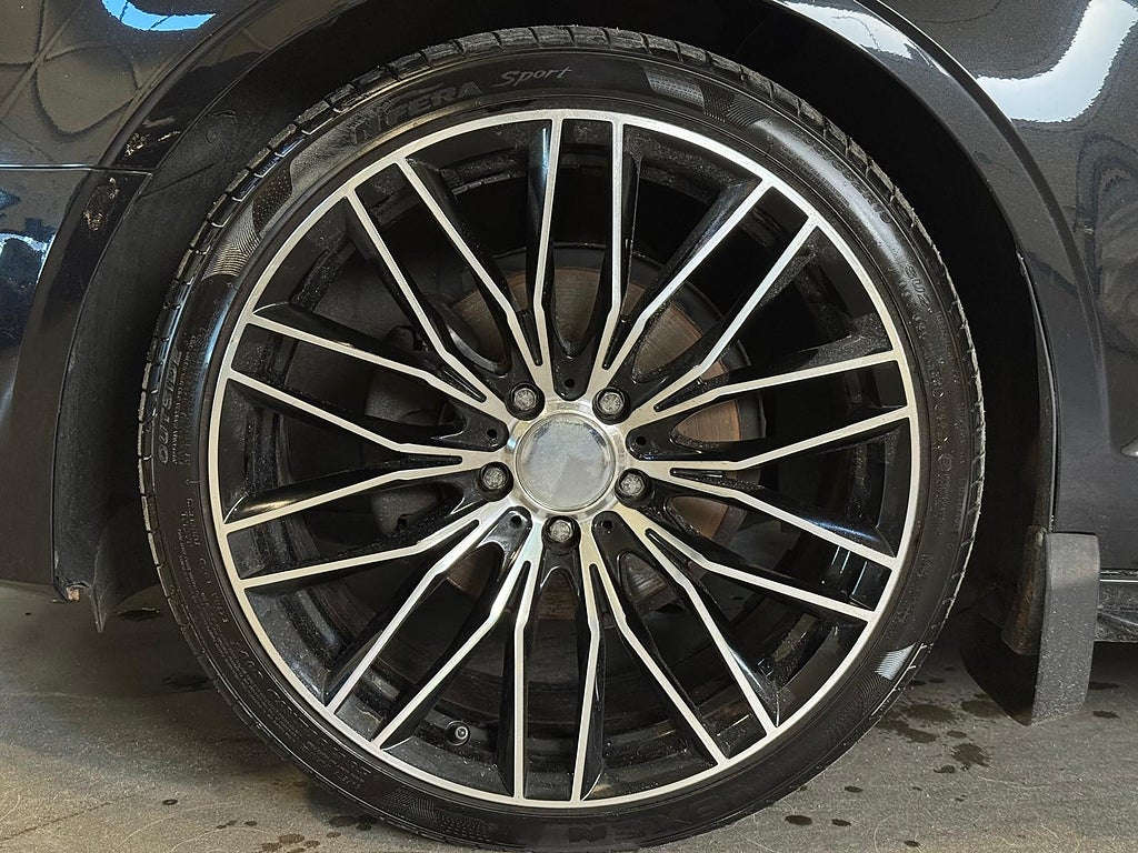 Audi A3 Sedan 2.0 TDI Ambition *3,99%* Sv-Såld