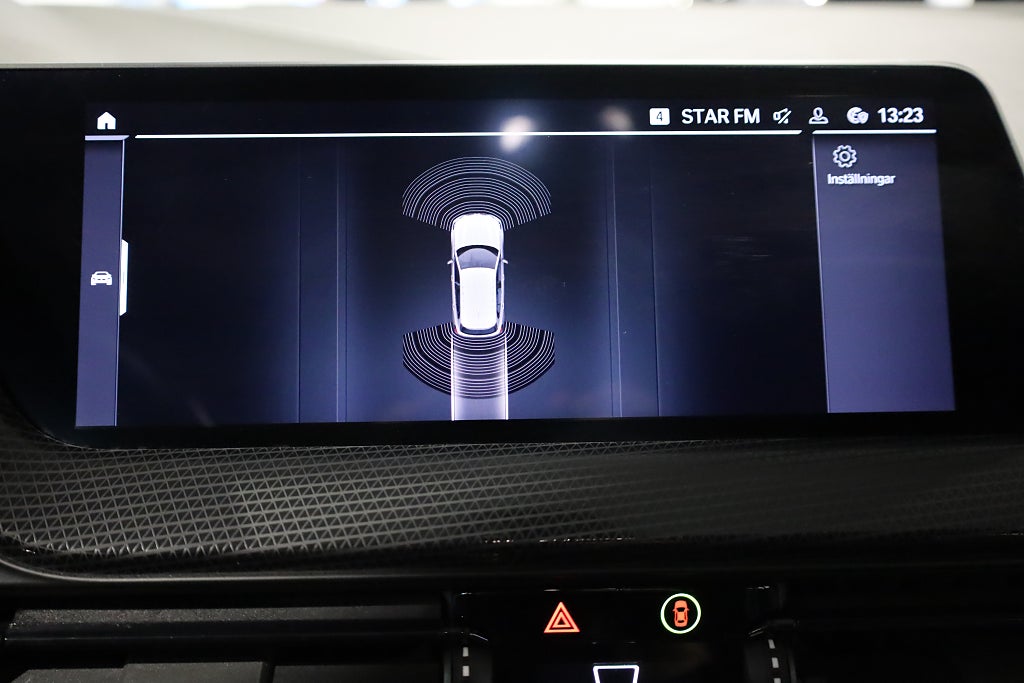 BMW 118I 136hk Sport line Aut Leasbar Navi CarPlay 2022