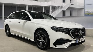 Kombi Mercedes-Benz E 11 av 11