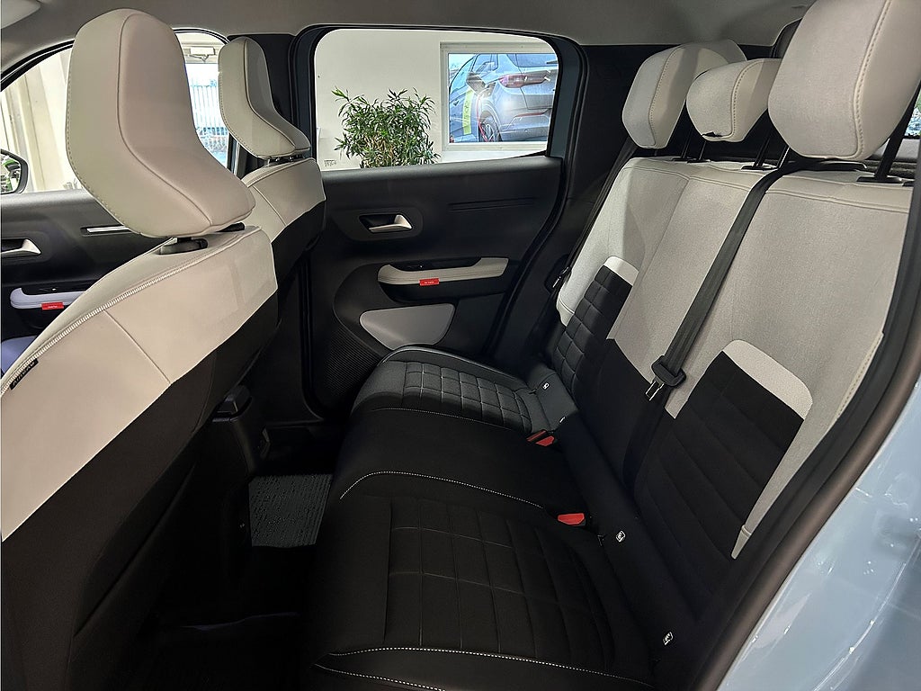 Bild på Citroën E-C3 MAX - DEMO