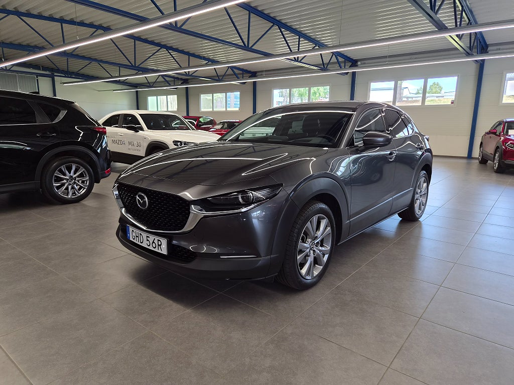 Mazda CX-30 2.0 e-SKYACTIV-G, M Hybrid Tech pack Euro 6