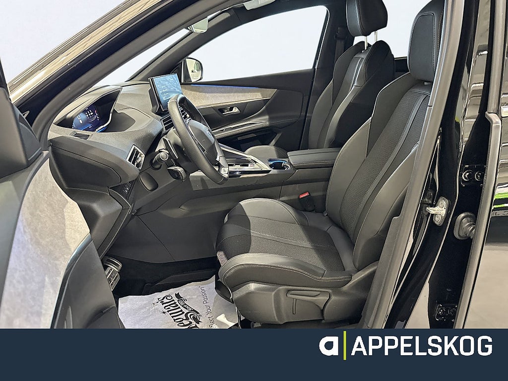 Peugeot 5008 GT PT 130 Automat 7-Sits |RÄNTA 3,99%|V-HJUL INGÅR| thumbnail