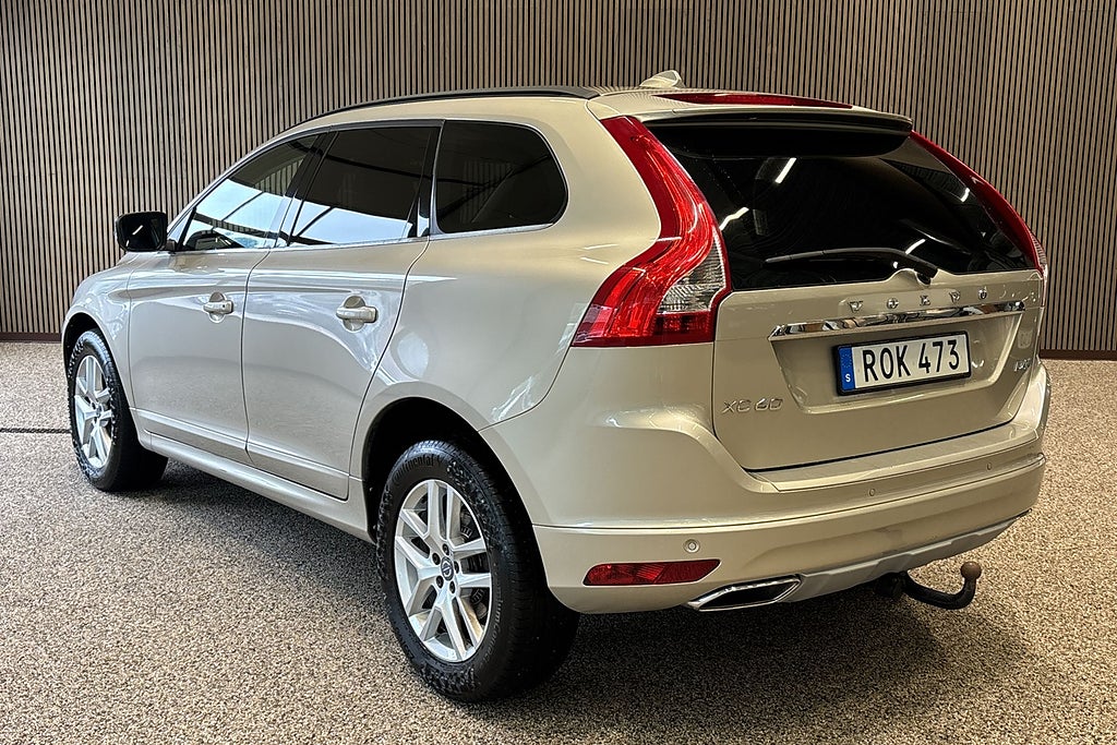 Volvo XC60 D4 Geartronic Classic Momentum