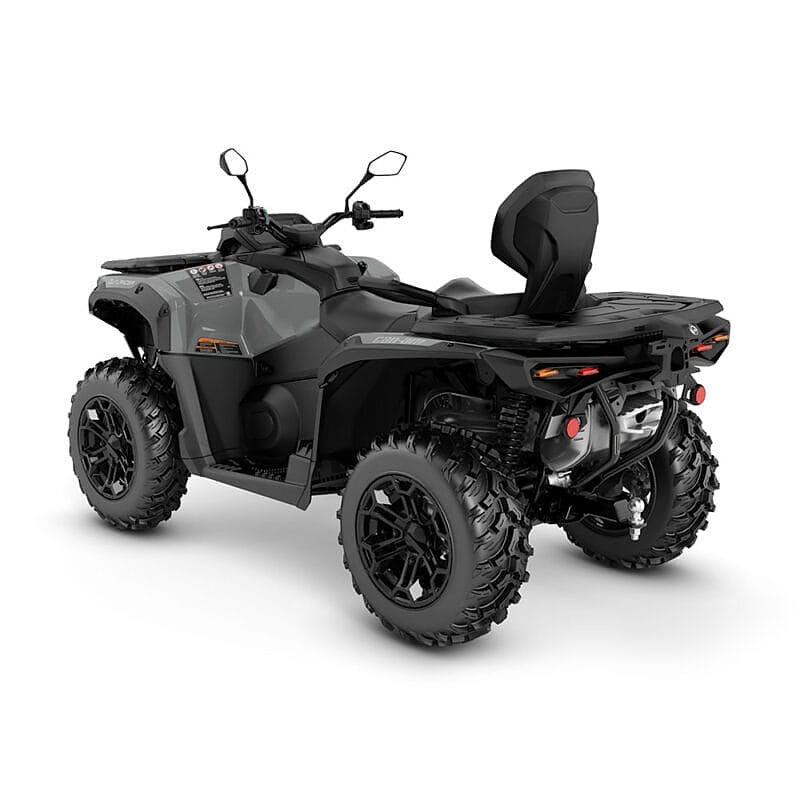 Can-Am Outlander MAX DPS ABS 850 i lager för leverans! 