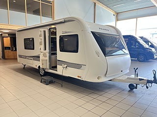 Husvagn-övrigt Hobby 560 WLU 2 av 21