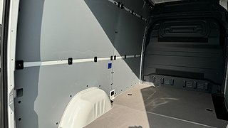 Transportbil - Skåp Mercedes-Benz Sprinter 13 av 22