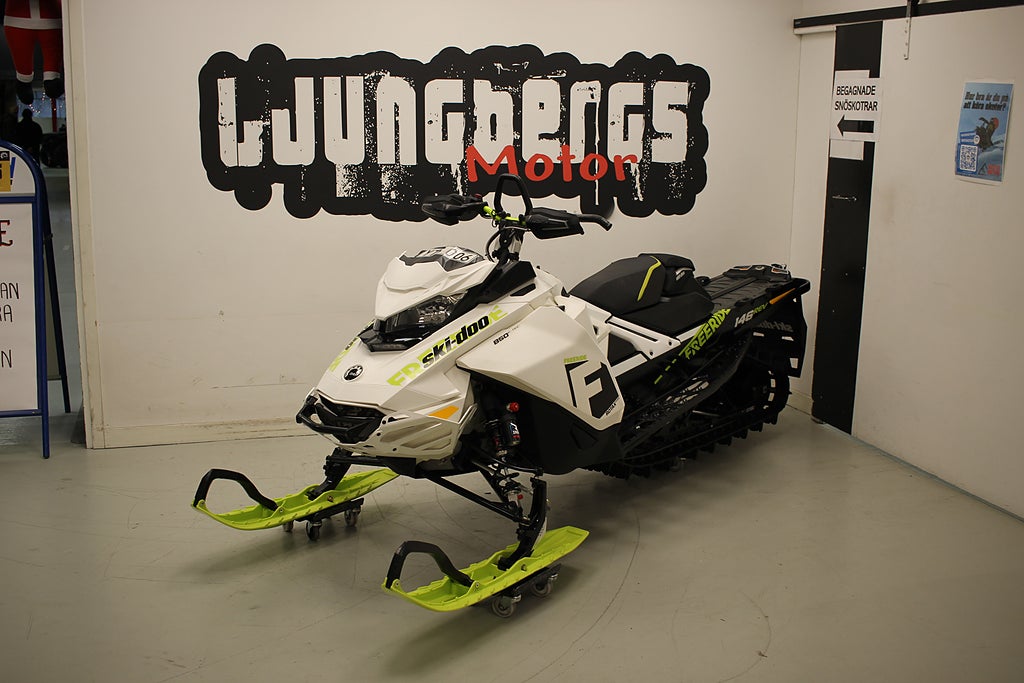 Ski-Doo Freeride 850 E-tec 146" 2018