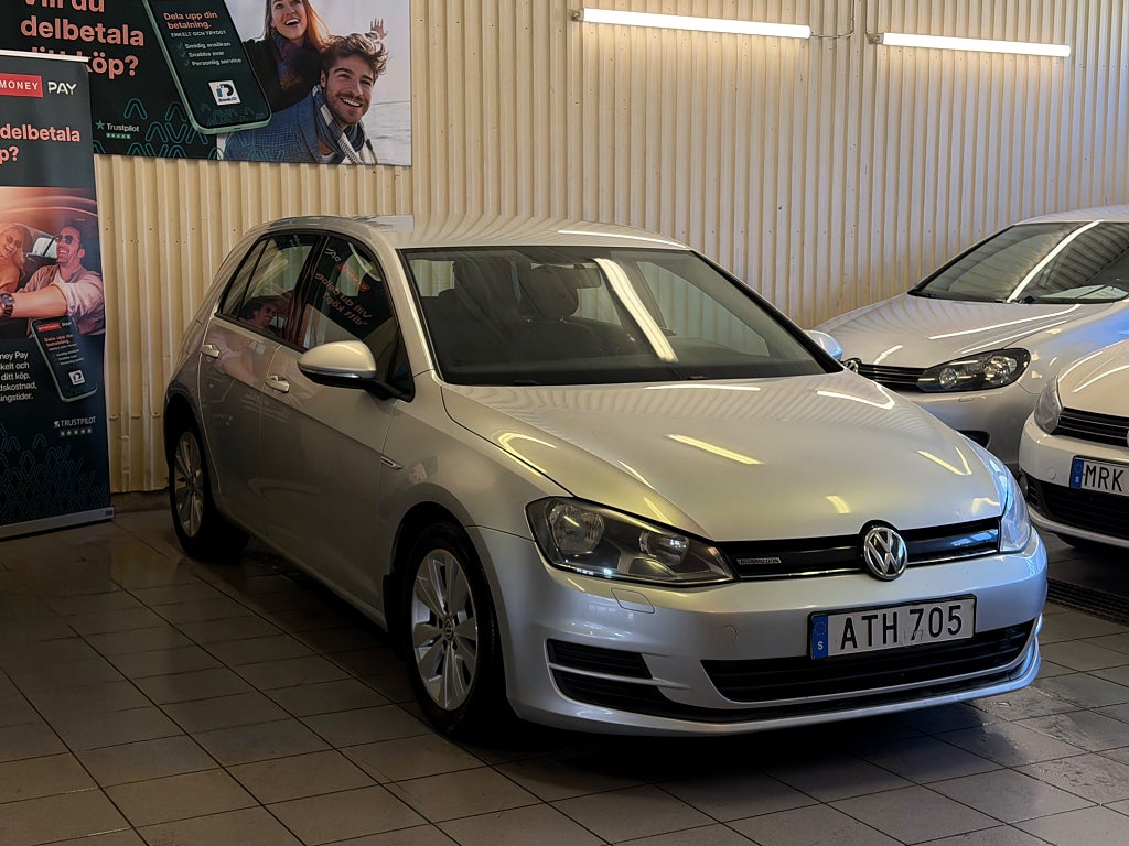 Volkswagen Golf 5-dörrar 1.6 TDI DPF BlueMotion Base, Masters Euro 5